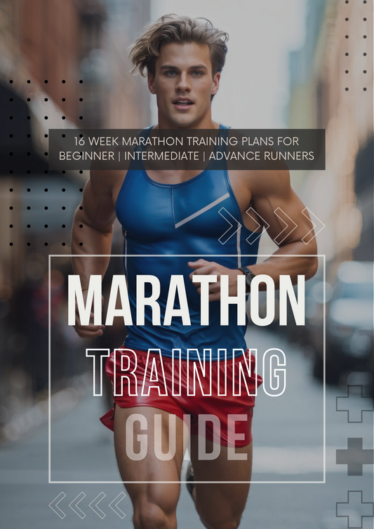 Marathon Training Plans (Male)