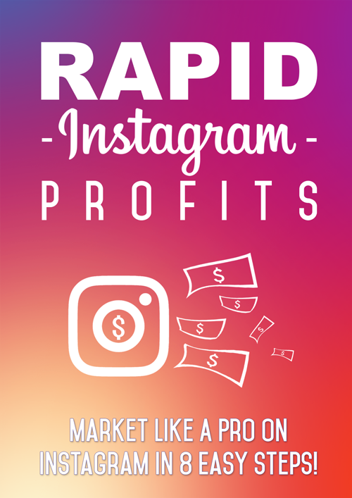 Rapid Instagram Profits - DigitalFitEmpire