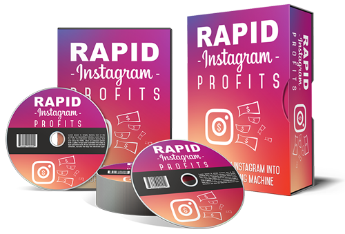 Rapid Instagram Profits - DigitalFitEmpire